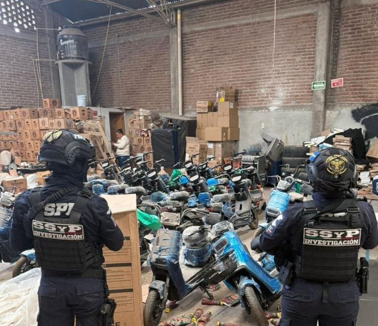 León, cateo, cheves, artículos, Secretaría de Seguridad Pública, Ministerio Público