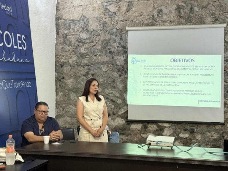 Guanajuato, Dengue, La Piedad