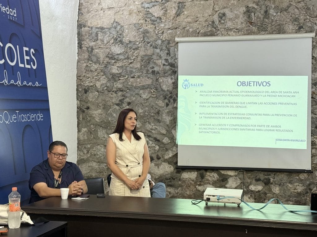 Guanajuato, Dengue, La Piedad