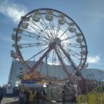 Feria de Verano, León Guanajuato, familias