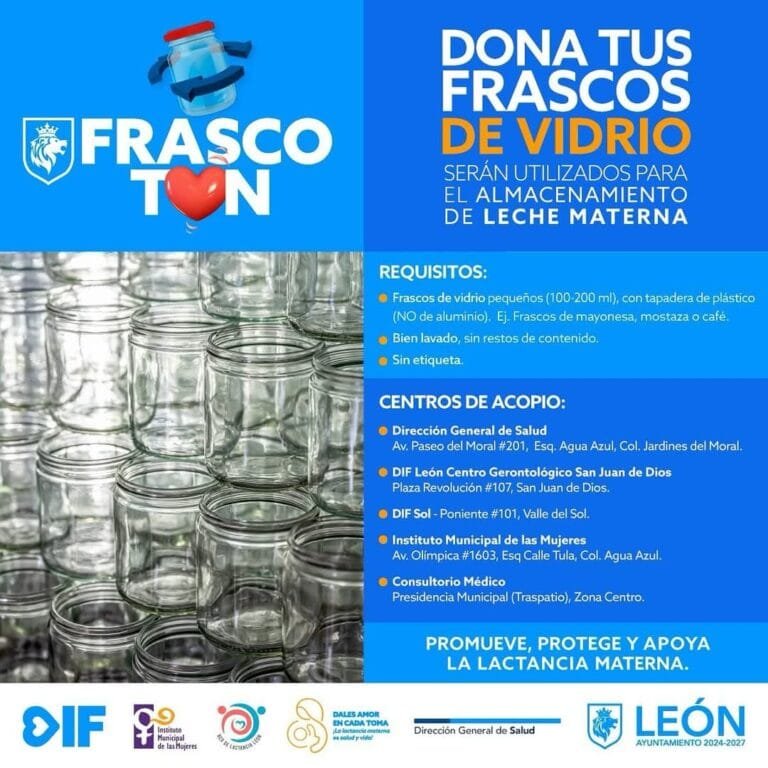 Frascotón, mujeres, IMMujeres, lactancia materna