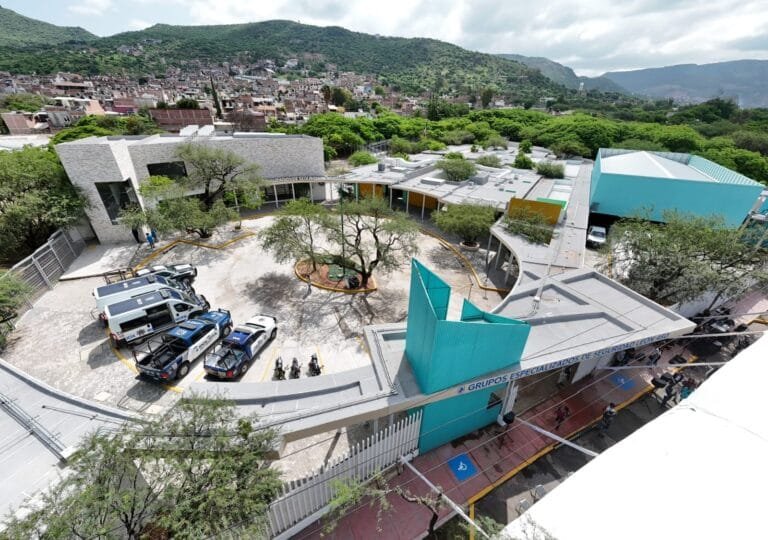 Grupo Especial, Policia de León, Grupo K9, seguridad, Ale Gutiérrez