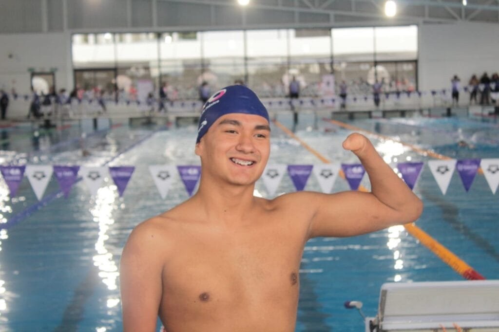 Guanajuatenses, paralimpicos, medallistas