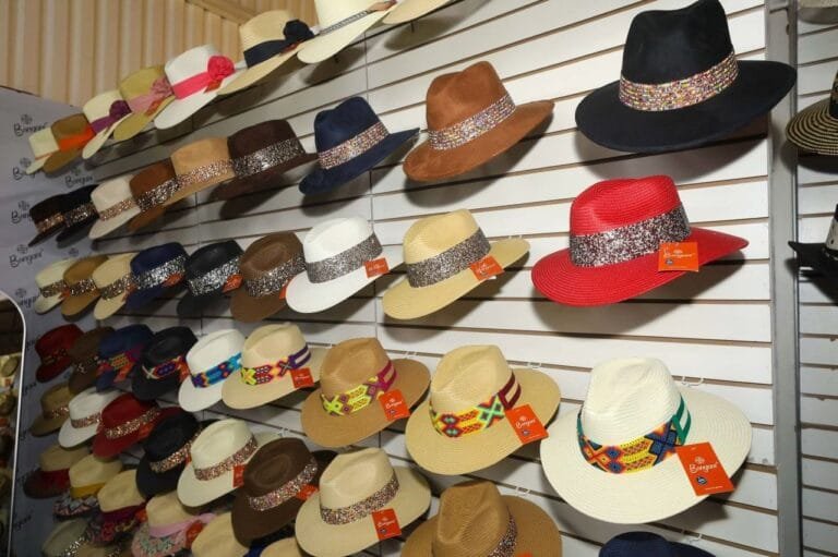 Sombreros, Libia García, San Francisco del Rincón, Libia García