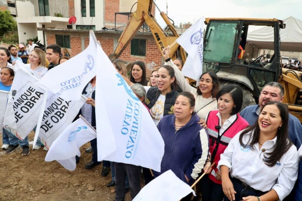 Acámbaro, Tarandacuao, Apoyos, Campesinos, Guanajuato, Libia García