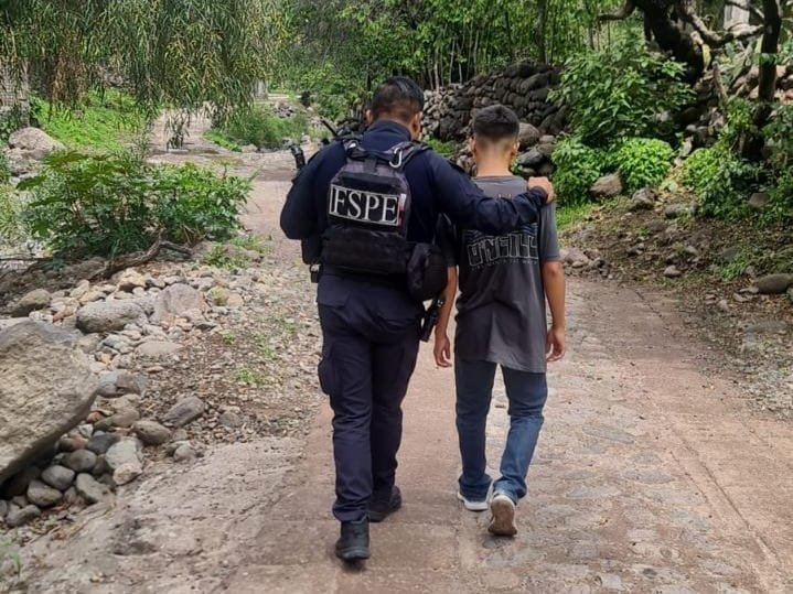 secuestro, víctima de secuestro virtual, Pénjamo