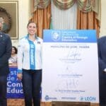 Ale Gutiérrez, Educación, alfabetización, León