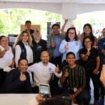 Apoyos, Purísima, Comerciantes