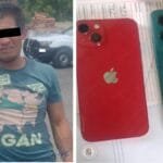 Piletas, policía de León, robo, bajador