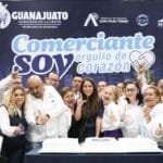 Comerciantes, Libia García, Irapuato, Guanajuato