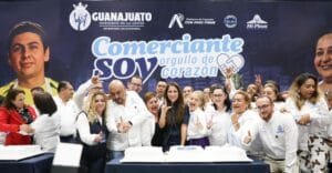 Comerciantes, Libia García, Irapuato, Guanajuato