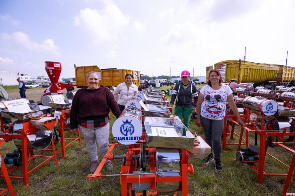 Guanajuato, País, economía, emprendedores