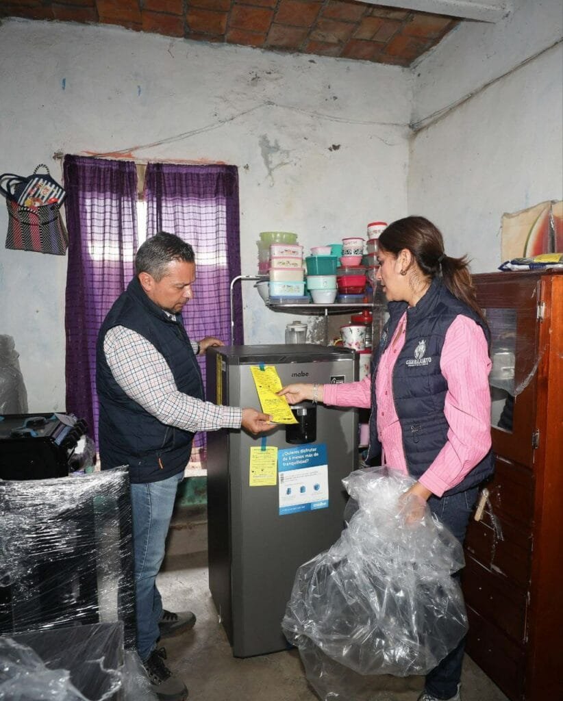 Gobernadora, Ocampo, Inundaciones, apoyos, Libia García