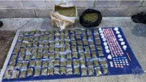 Homicidios, drogas, León, Secretaría de Seguridad