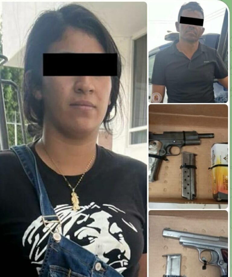 armas, León, Policias