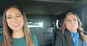 Libia García, conectando con la gente