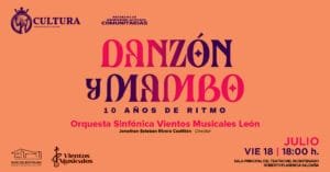 Forum Cultural, Danzón, León, Orquesta