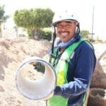 obras, drenaje, Cuerámaro, Guanajuato, sistema de aguas