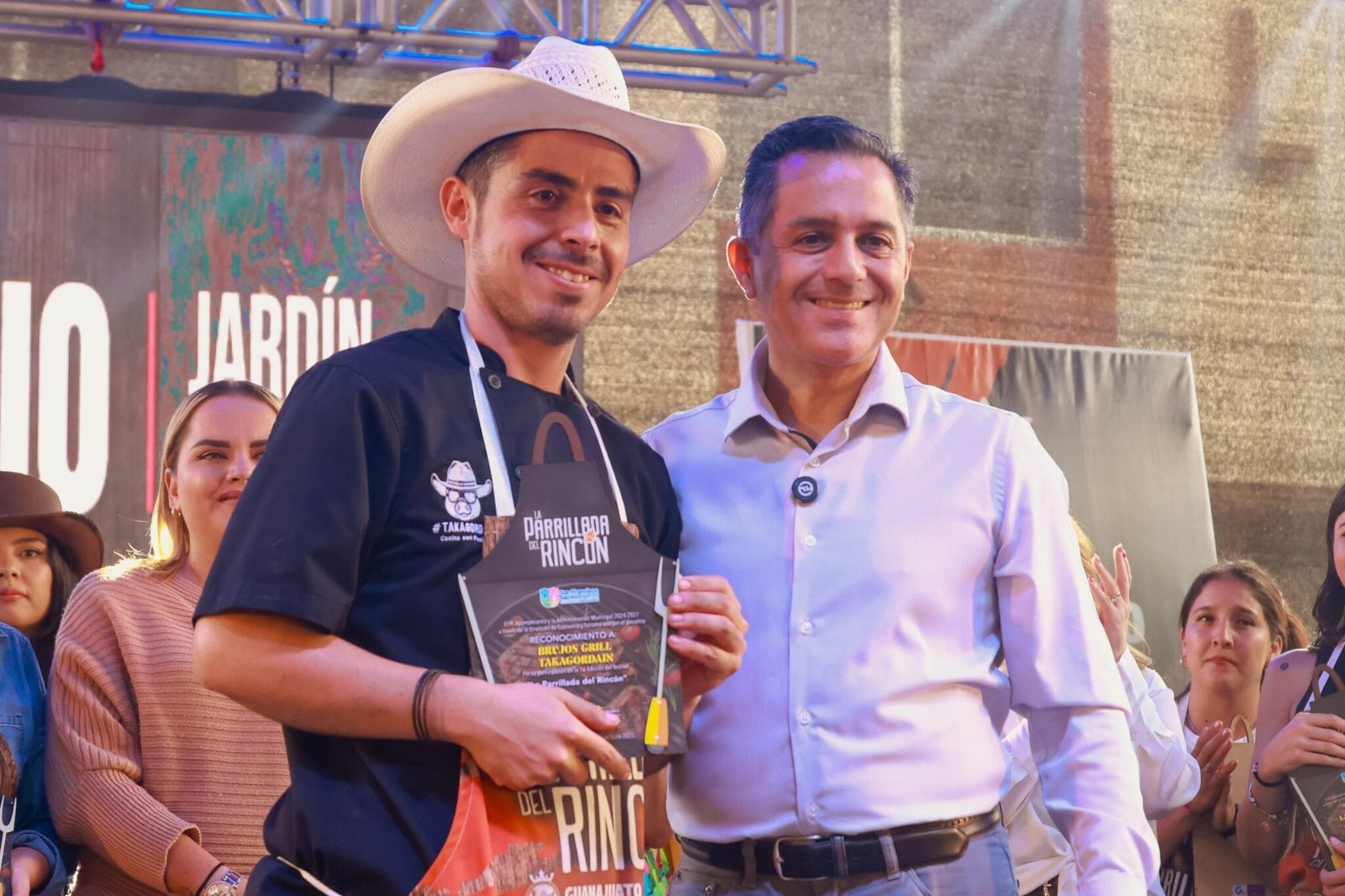 Parrillada, San Francisco del Rincón, Toño Marún