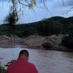 Rescate, Jitomatal, Silao, niños, cuerpos de seguridad, arroyo