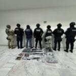 León, armas, droga, policías estatales