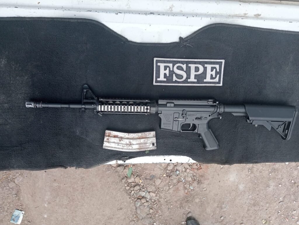 arma de fuego, detenidos, dolores hidalgo, fspe