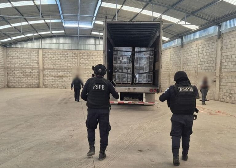 Tequila, San Luis de la Paz, fspe, seguridad