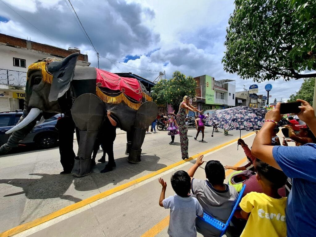Silao, Feria de Silao, fiesta
