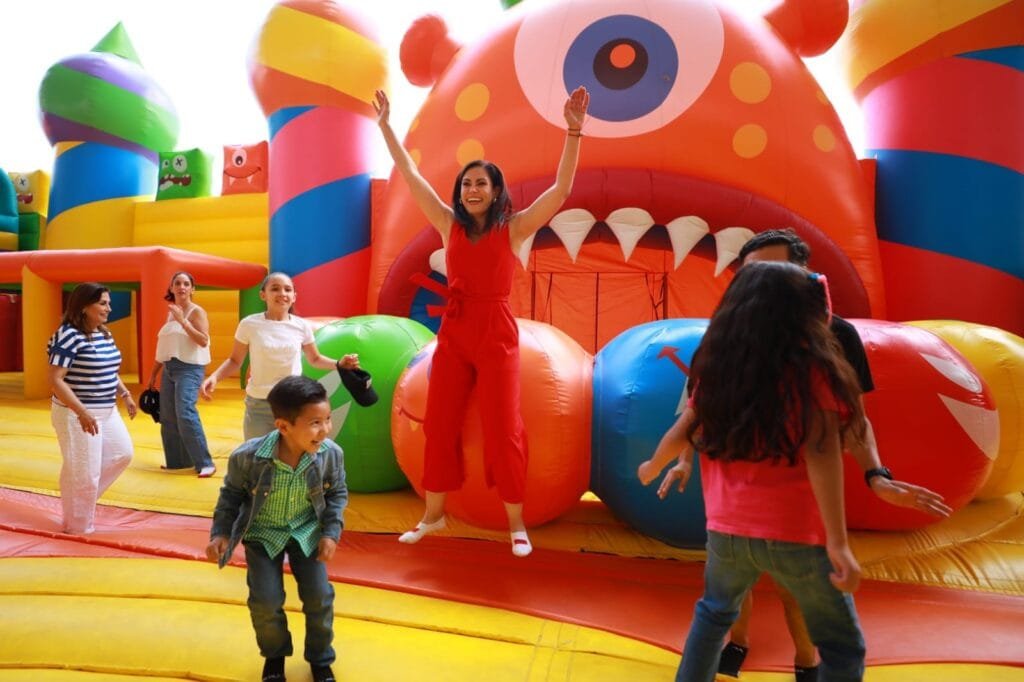 Festival de verano, Ale Gutiérrez, festejos