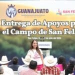 Apoyos San Felipe, Gobernadora, Tarjeta Rosa