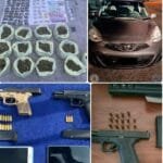 Armas de fuego, Policía Municipal, León