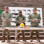 armas, Guanajuato, Libia García, Sedena