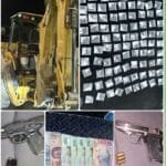 operativos, León, armas, droga, policía de León