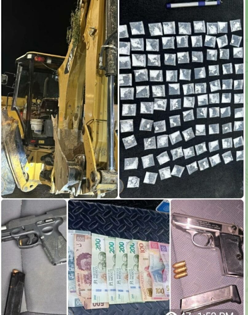 operativos, León, armas, droga, policía de León