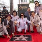 Los Bukis, paseo de la fama, estrella, migrantes