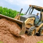 caminos saca cosechas, Toño Marún, San Francisco del Rincón