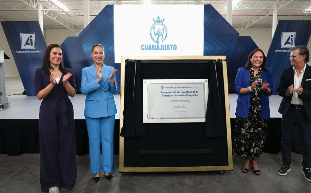 empresa, Guanajuato, industria, León, Libia García