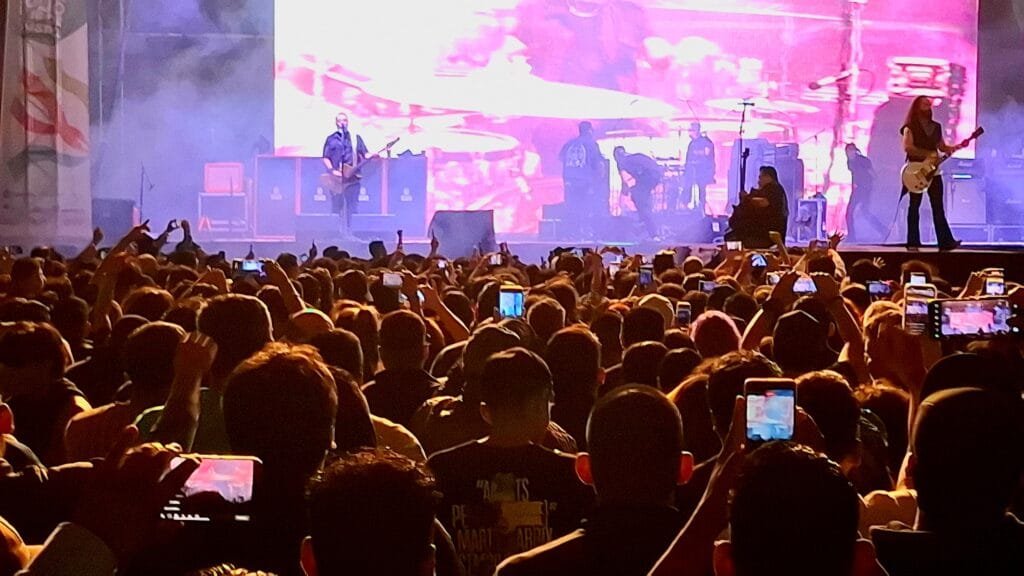 Feria de Silao, Molotov