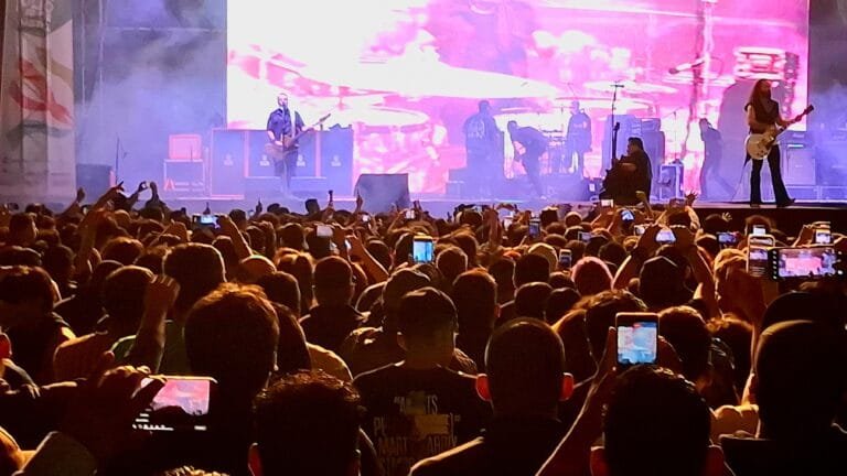 Feria de Silao, Molotov