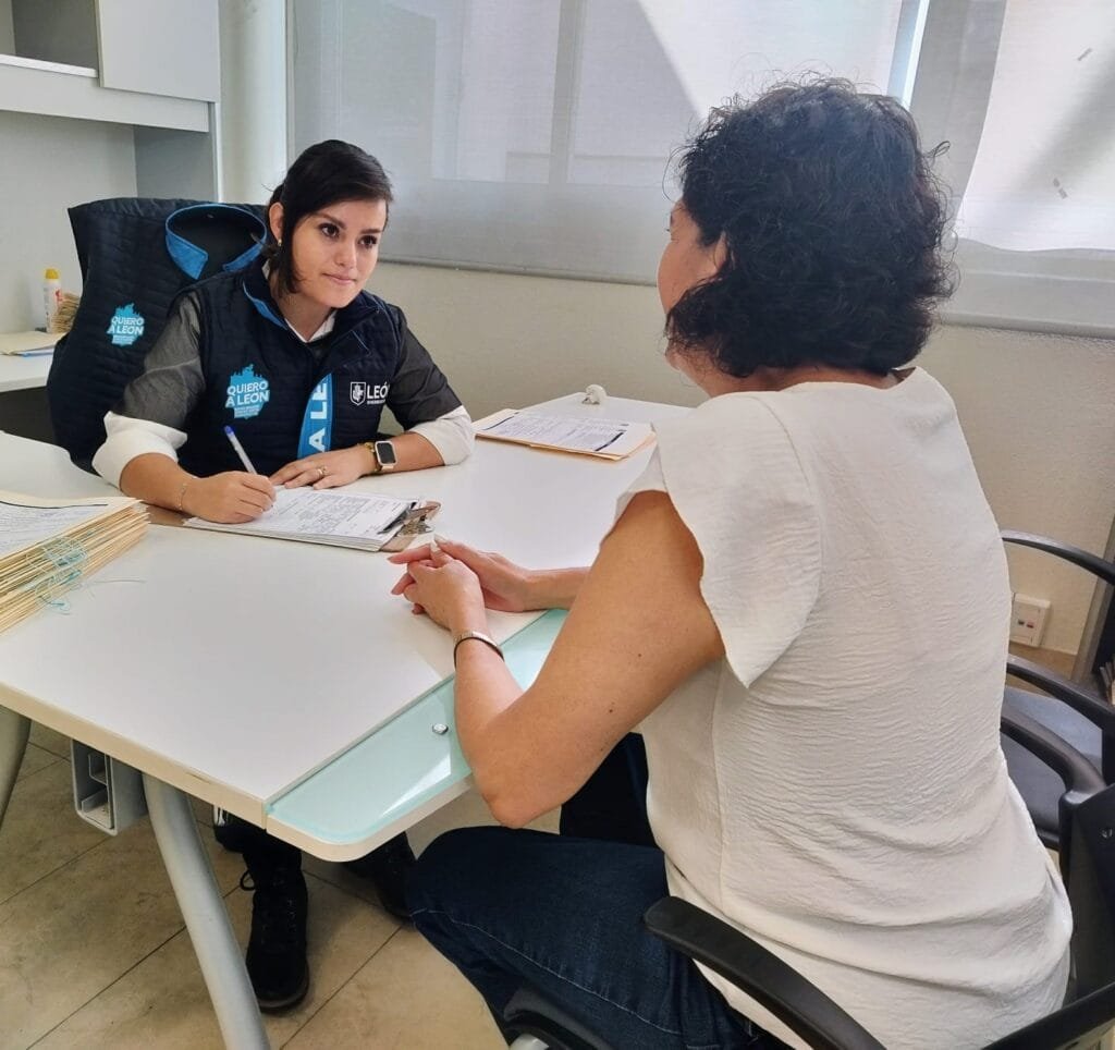 IMMujeres, león, atenciones