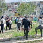 reforestación, panteón municipal norte, León