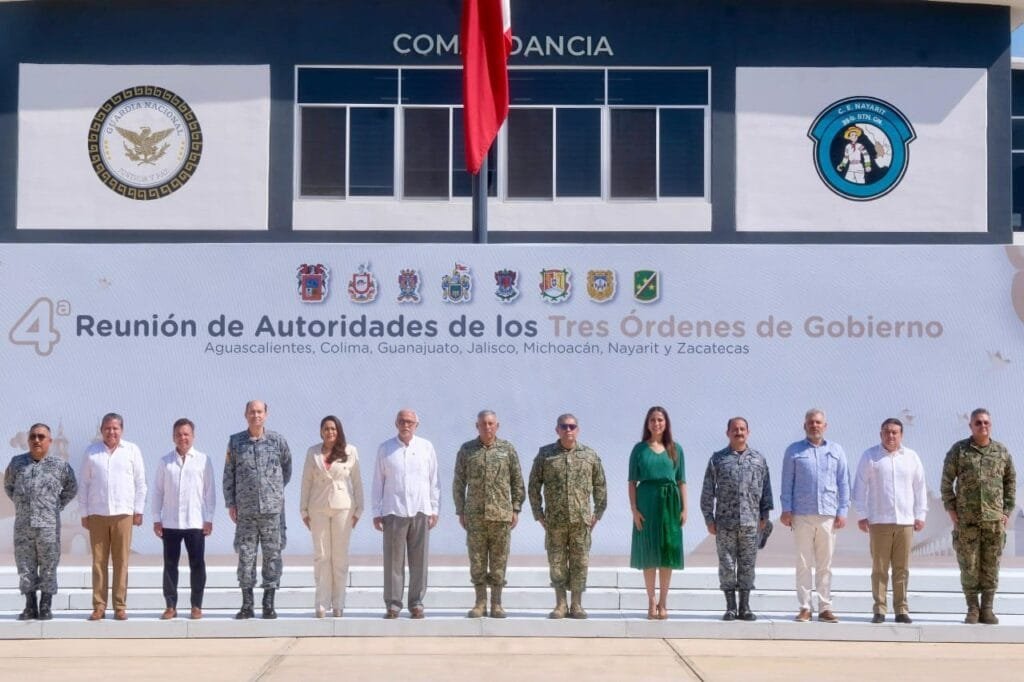 Seguridad, Confía, Libia García, Guanajuato, resultados