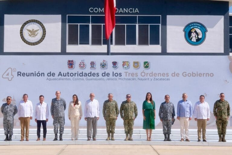Seguridad, Confía, Libia García, Guanajuato, resultados