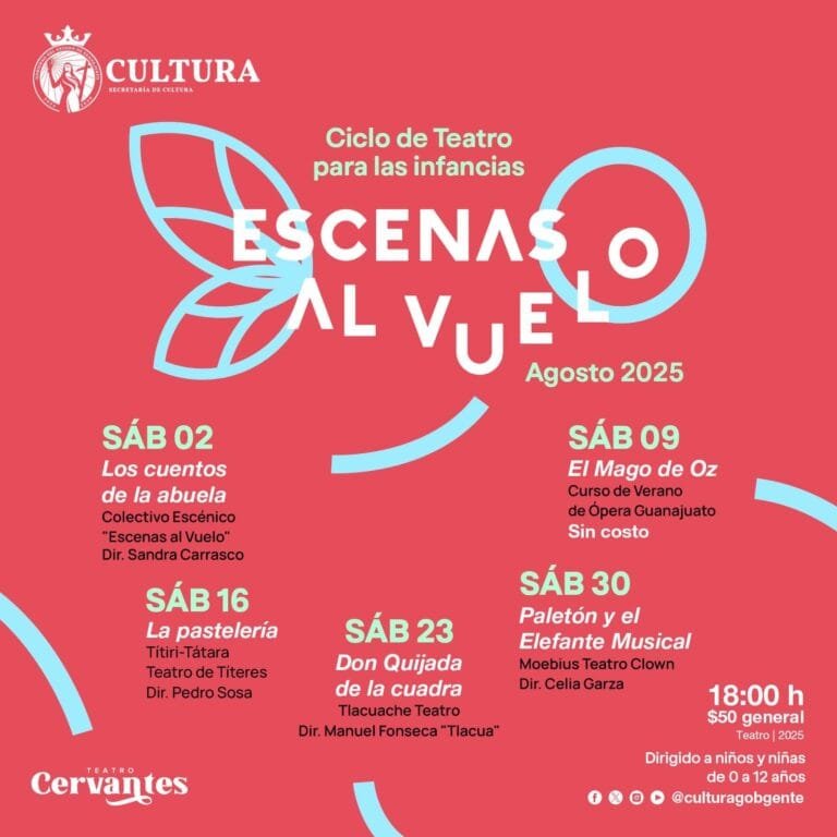 teatro, Guanajuato