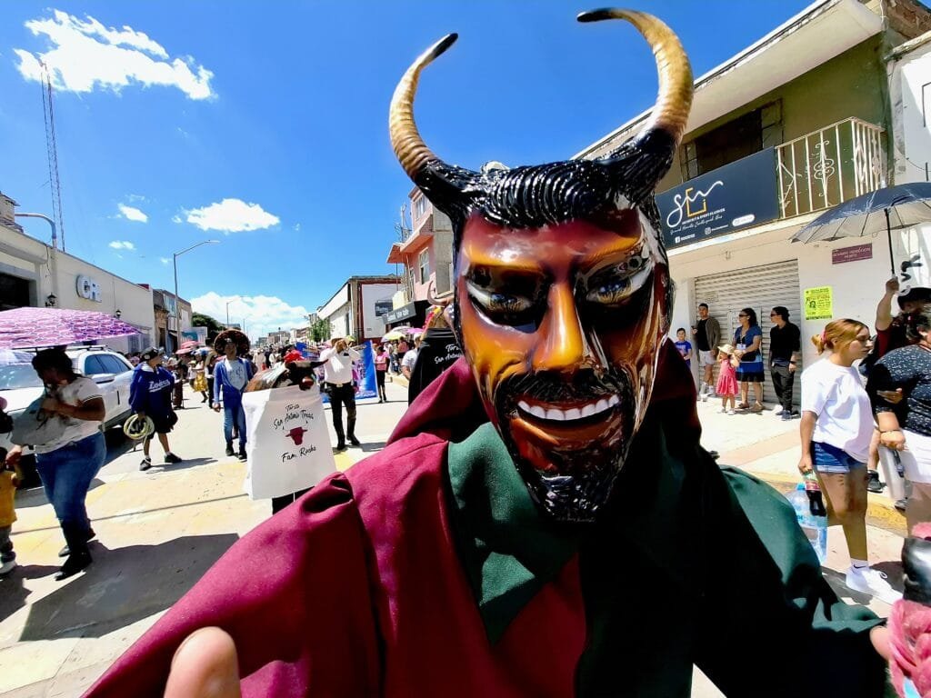 silao, danza del torito, festival