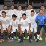 Futbol, Agua BI, Cancha Hidalgo