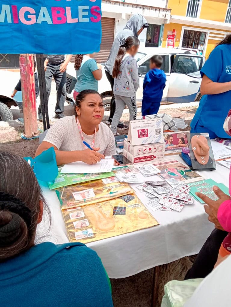 La Sauceda, servicios de salud, Guanajuato