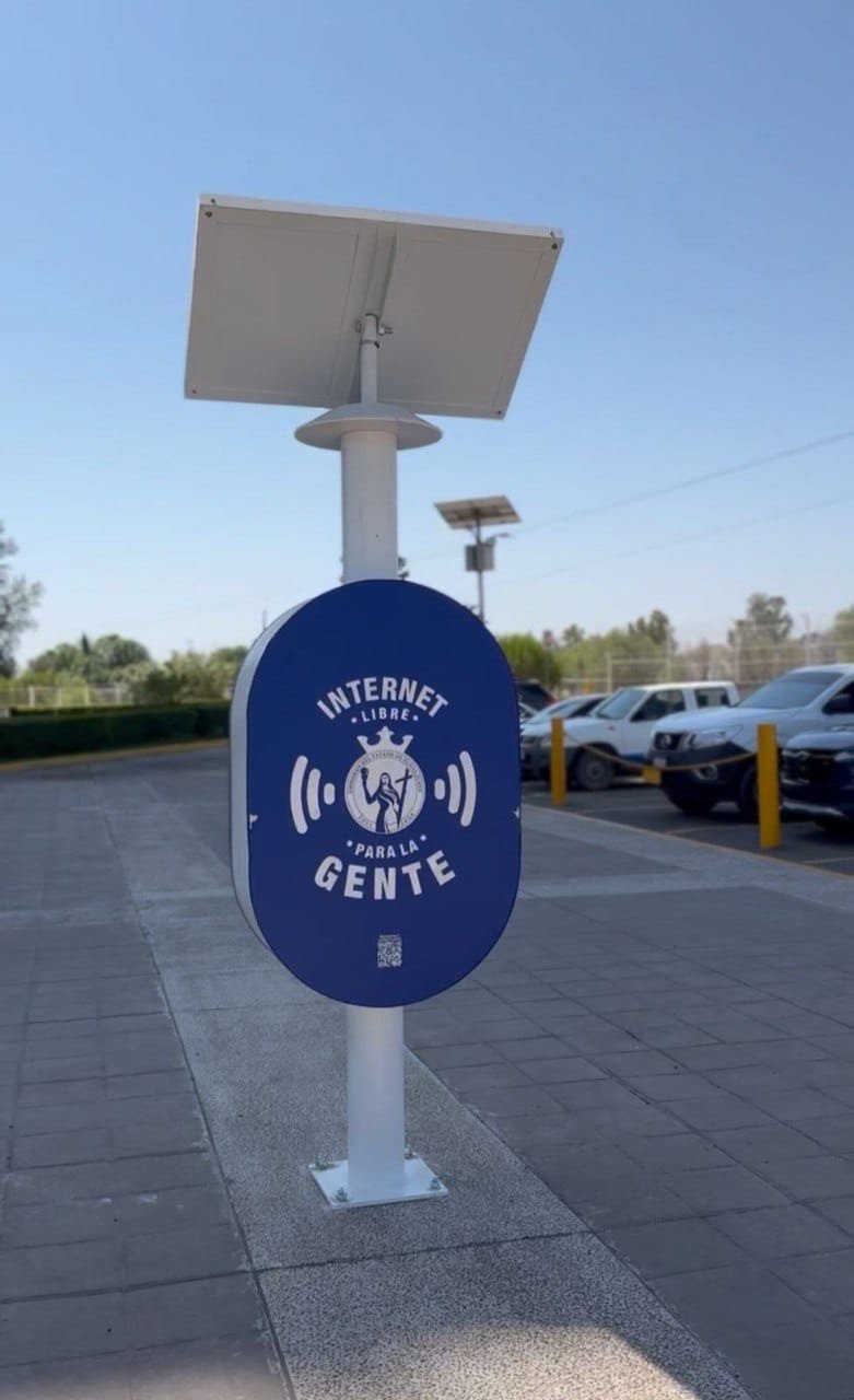 Internet, Guanajuato