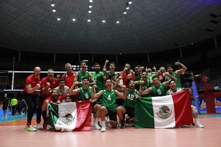 Voleibol, copa panamericana, León
