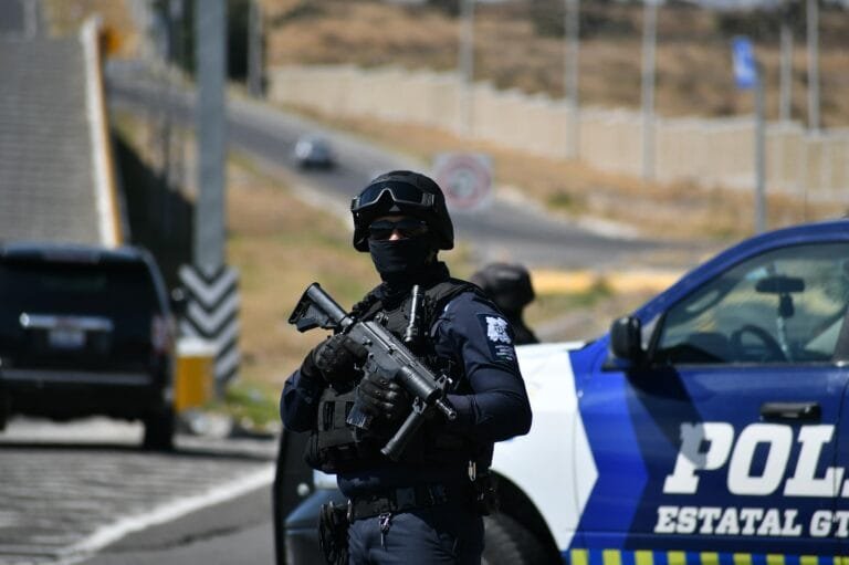 CONFIA, seguridad, decomisos